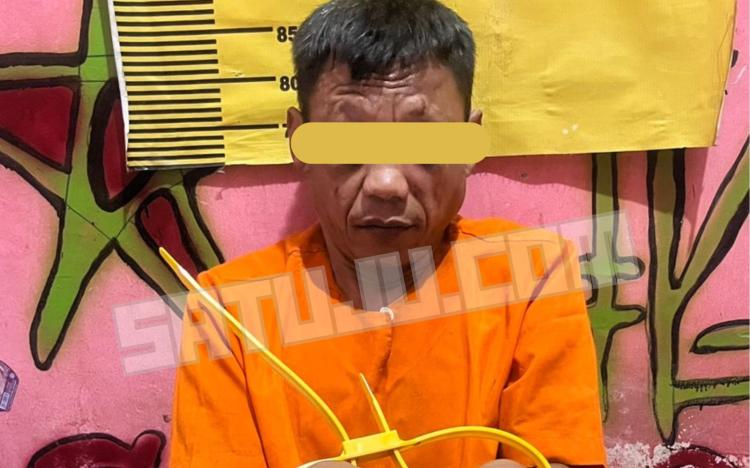 Polres Bengkalis Tangkap Pengedar Sabu di Bathin Solapan, Barang Bukti Diamankan dan Jaringan Terus Diburu